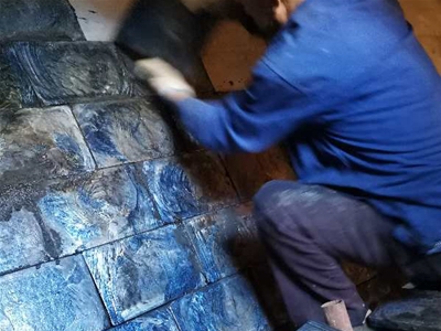 铸石板